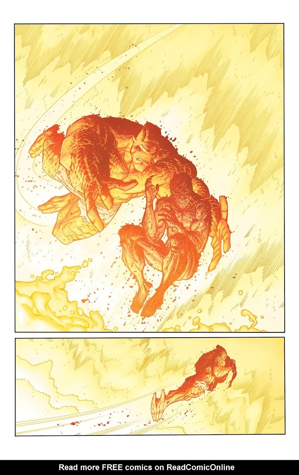 Read Invincible 2003 EN Manga Online