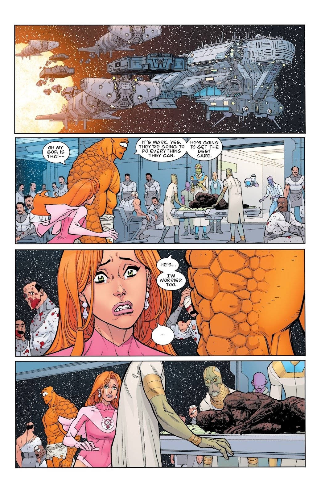 Read Invincible 2003 EN Manga Online