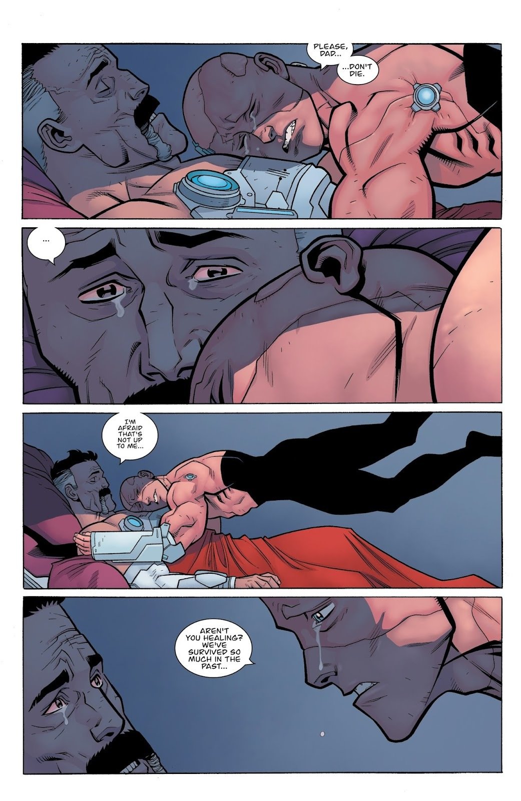 Read Invincible 2003 EN Manga Online