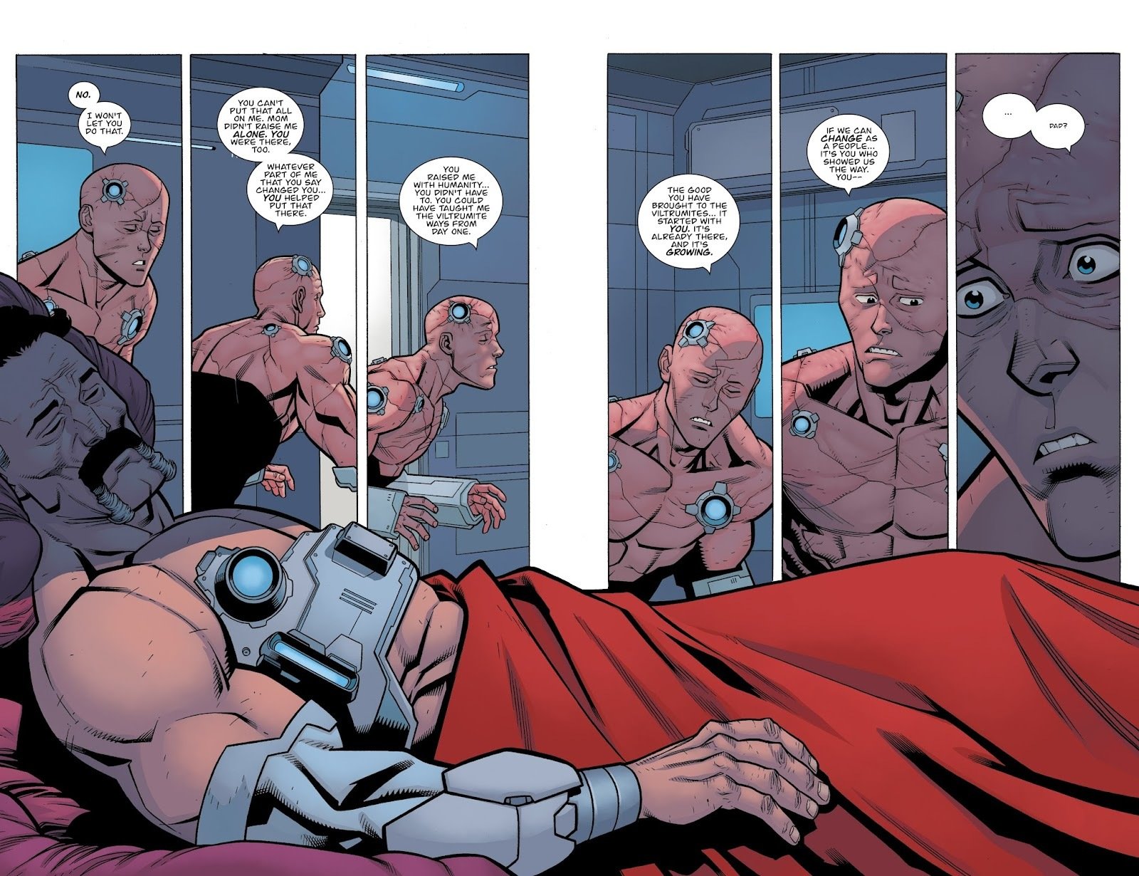 Read Invincible 2003 EN Manga Online