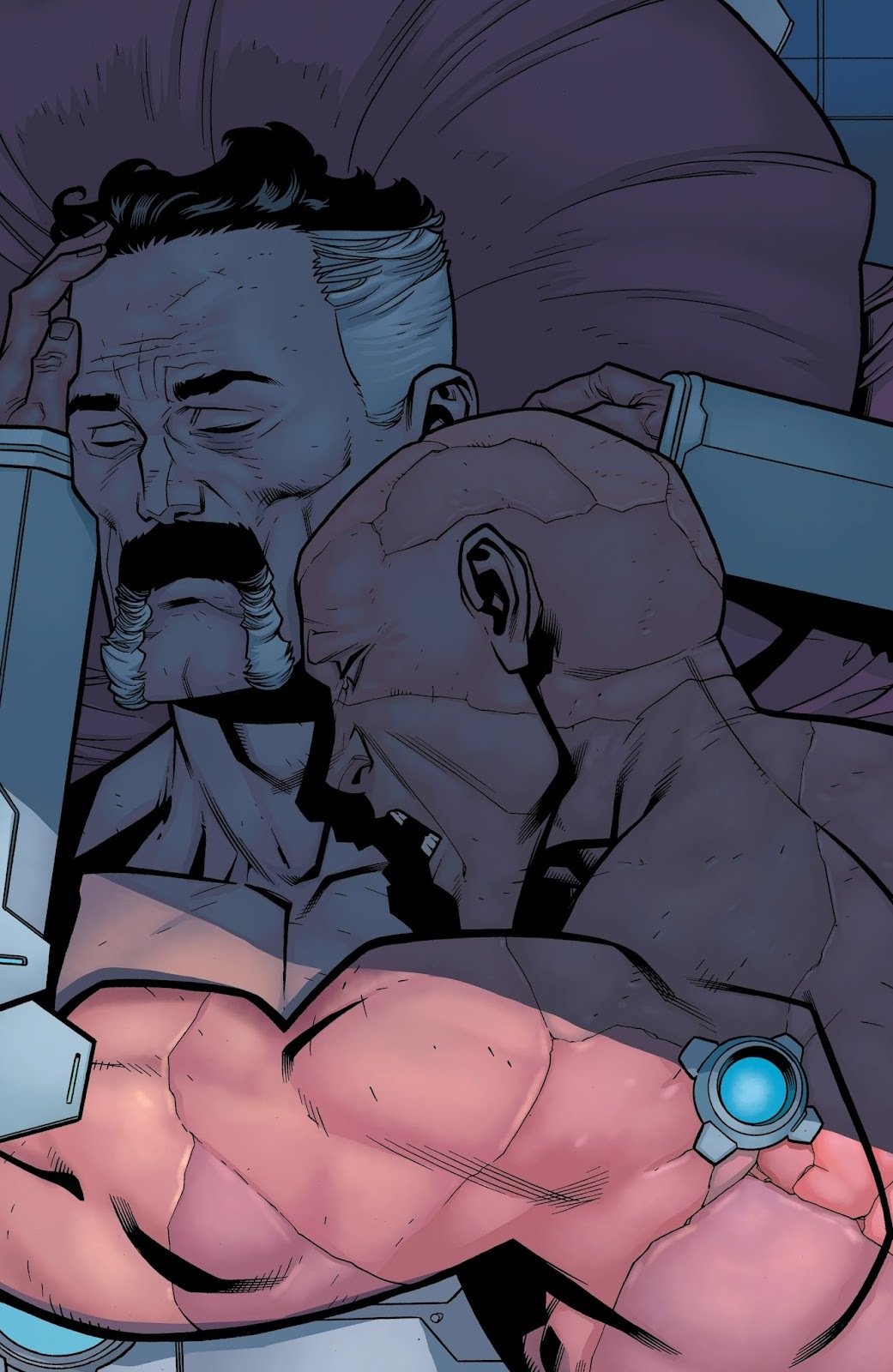 Read Invincible 2003 EN Manga Online
