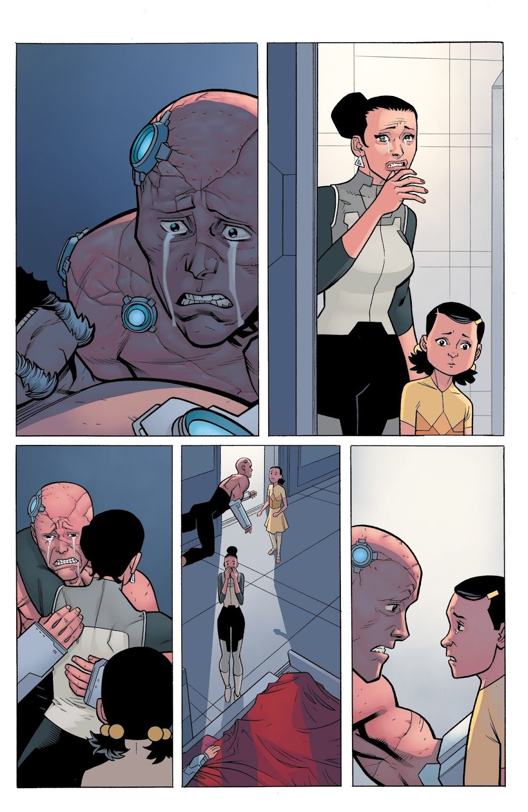 Read Invincible 2003 EN Manga Online