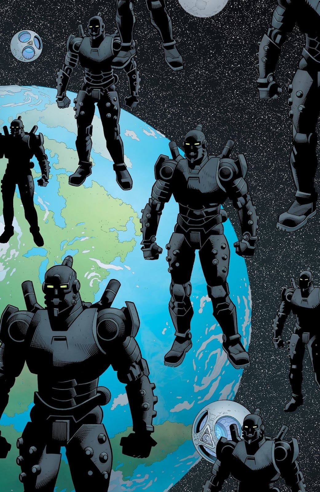 Read Invincible 2003 EN Manga Online