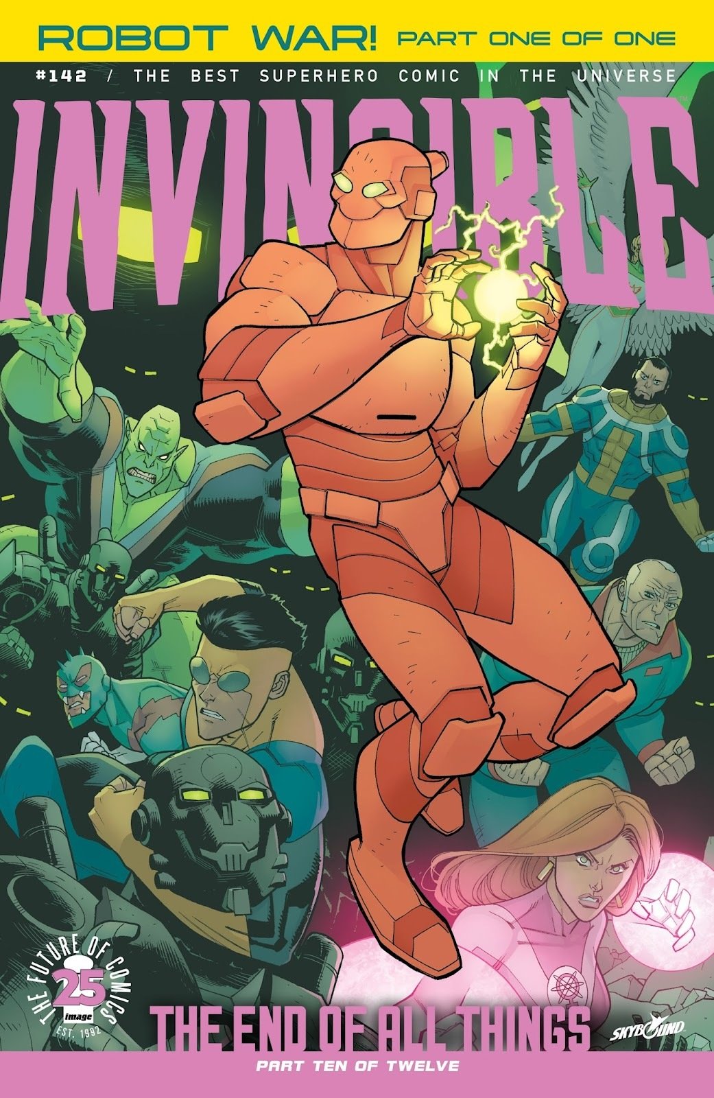 Read Invincible 2003 EN Manga Online