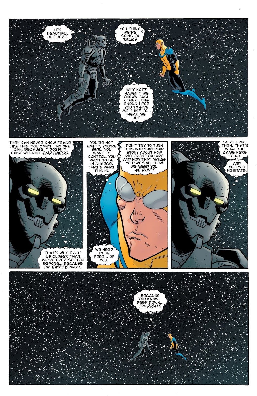 Read Invincible 2003 EN Manga Online