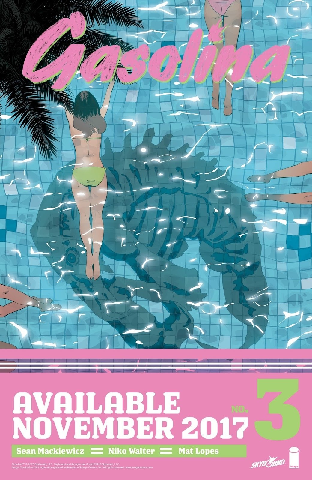 Read Invincible 2003 EN Manga Online