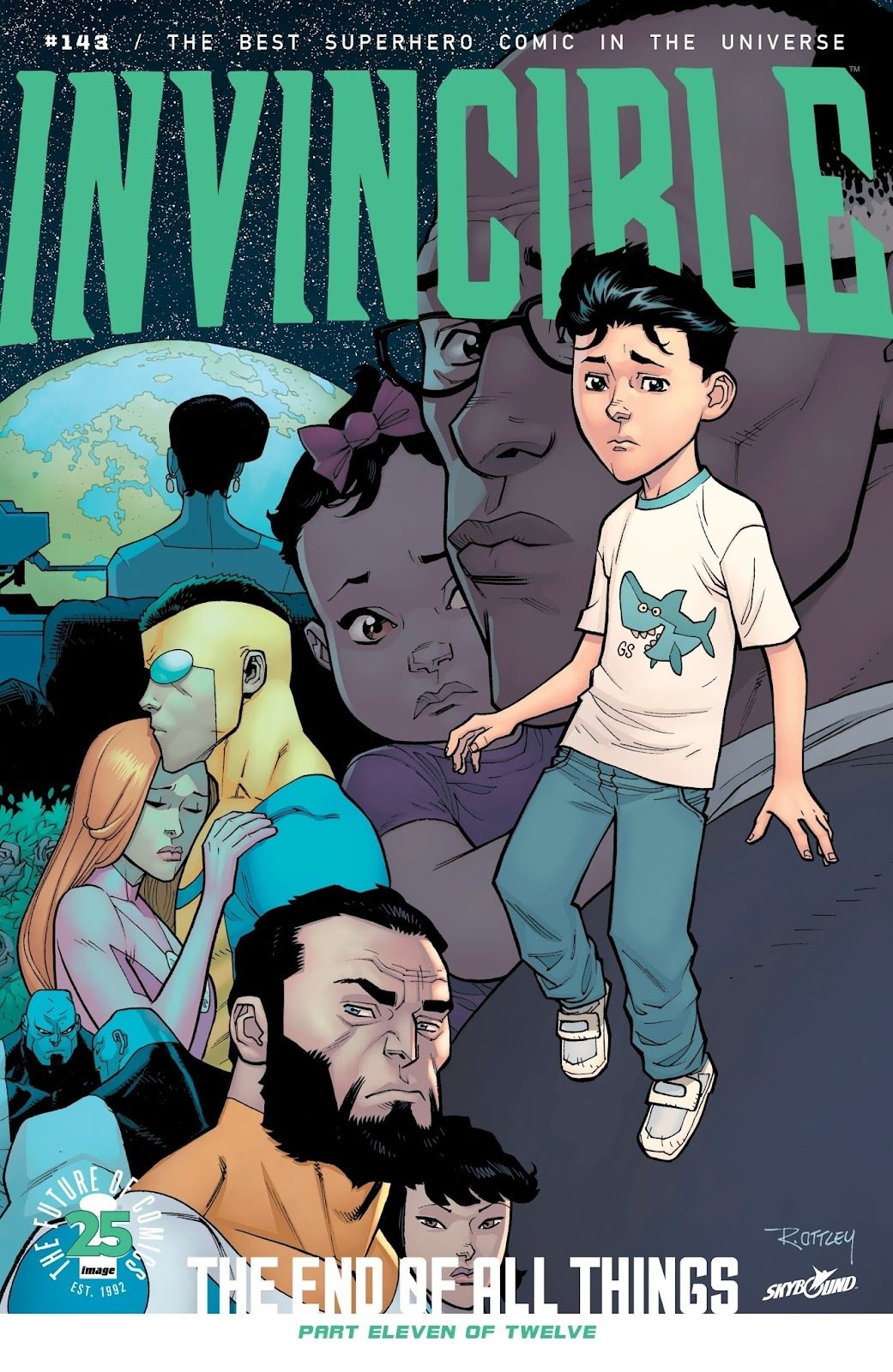 Read Invincible 2003 EN Manga Online
