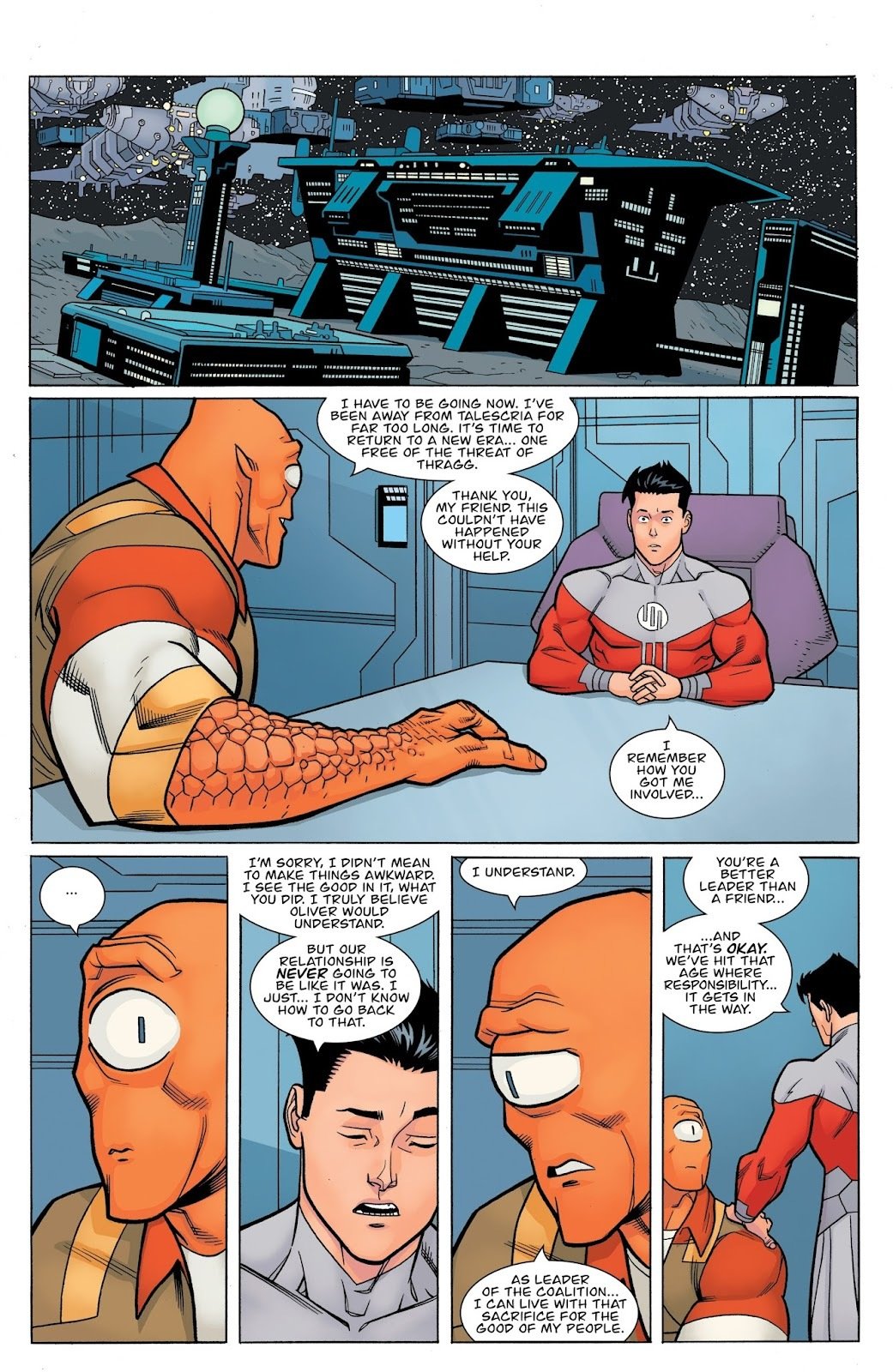 Read Invincible 2003 EN Manga Online
