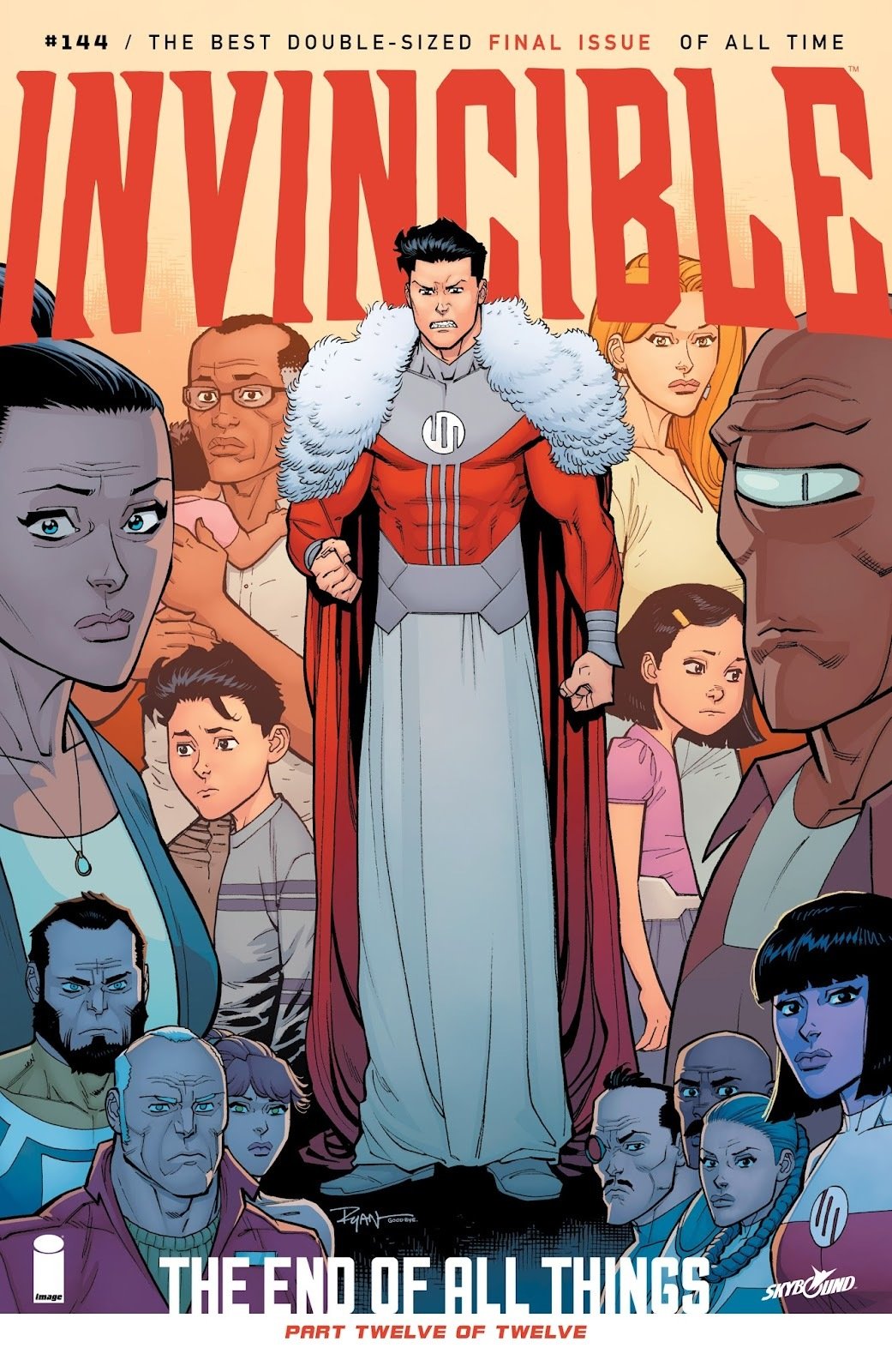 Read Invincible 2003 EN Manga Online
