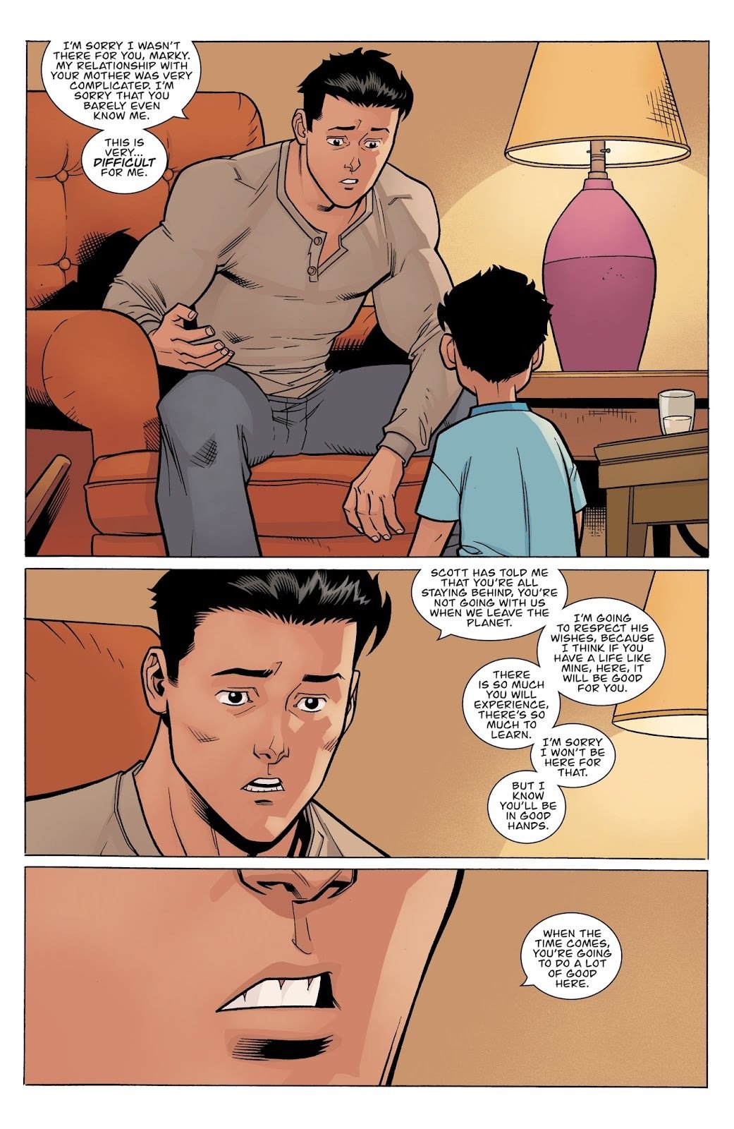 Read Invincible 2003 EN Manga Online