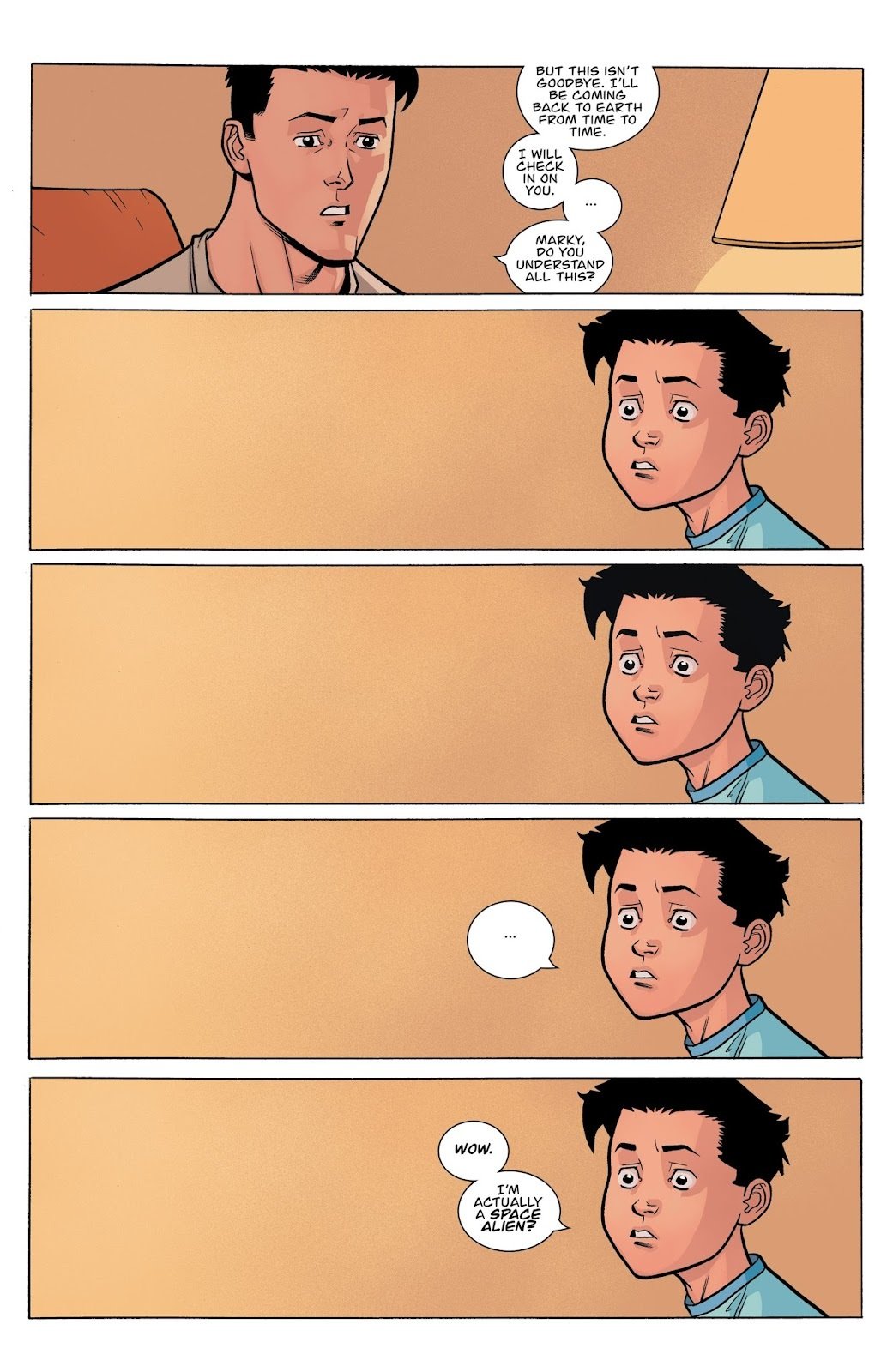 Read Invincible 2003 EN Manga Online
