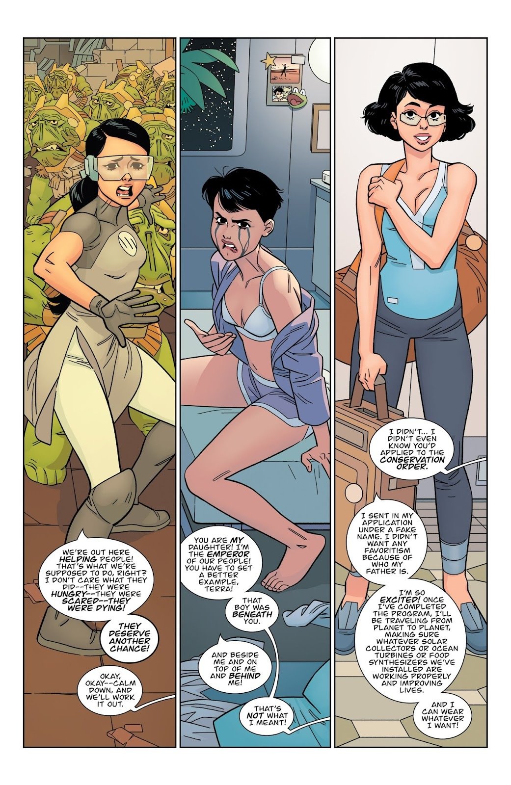 Read Invincible 2003 EN Manga Online