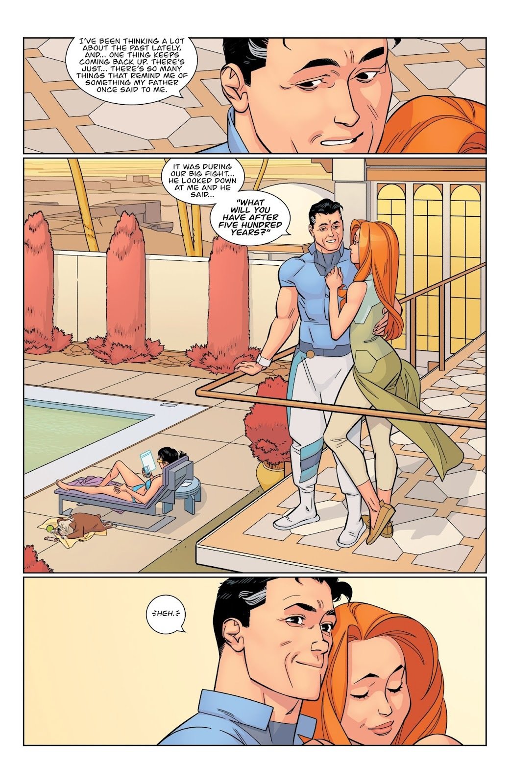 Read Invincible 2003 EN Manga Online