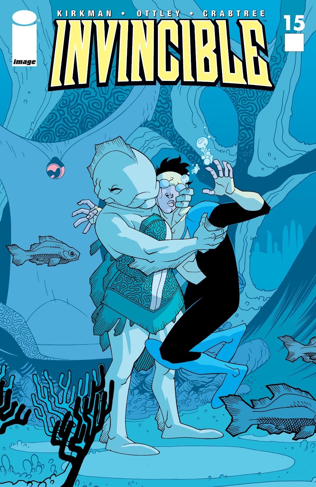 Read Invincible 2003 EN Manga Online