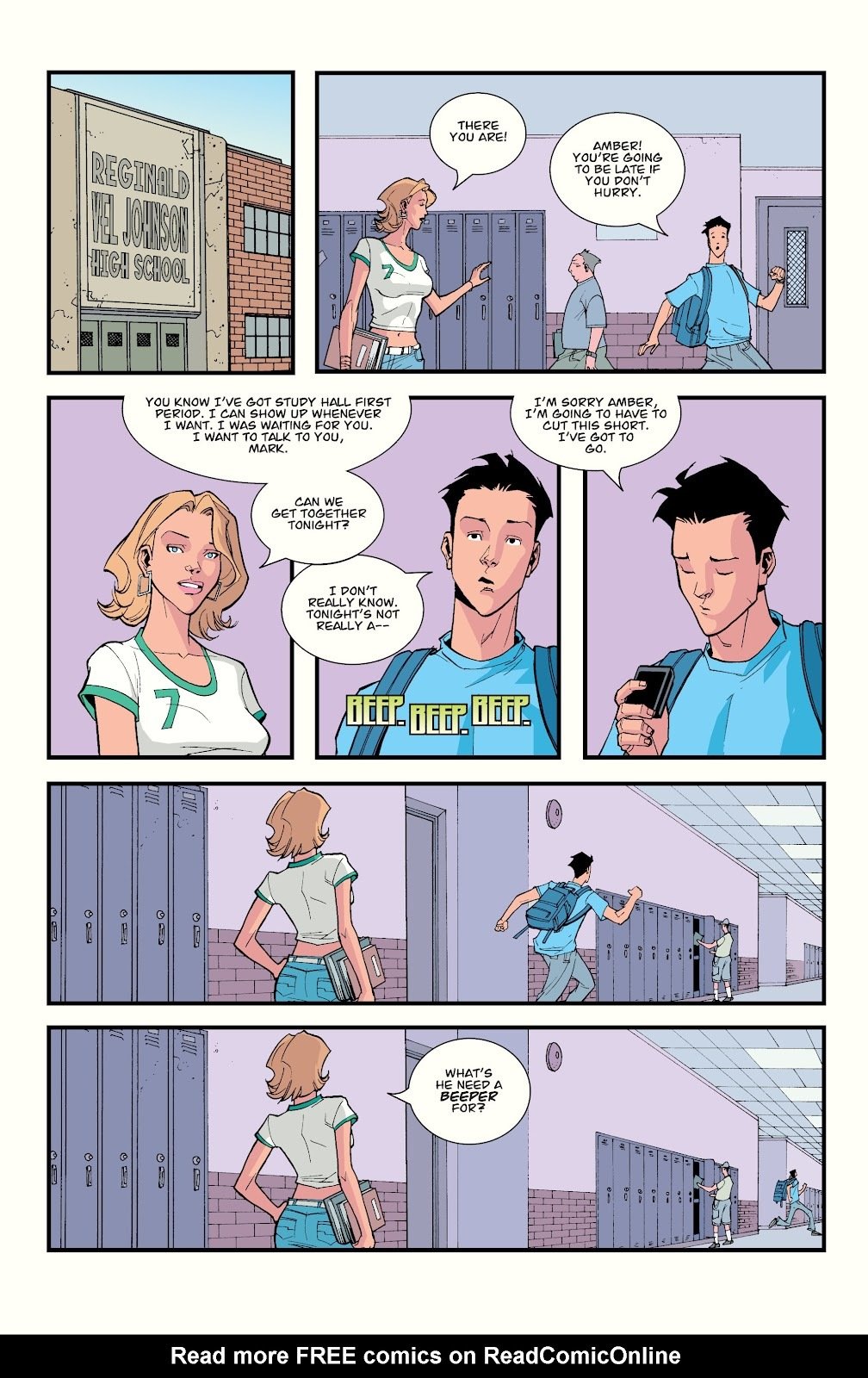Read Invincible 2003 EN Manga Online