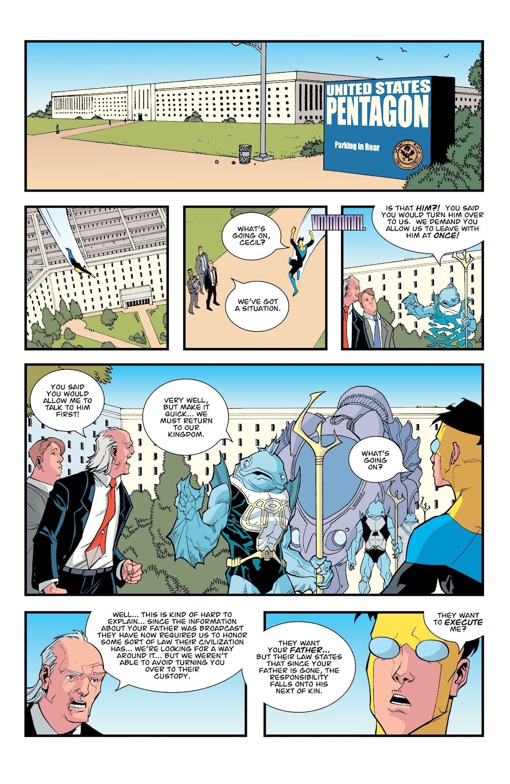 Read Invincible 2003 EN Manga Online