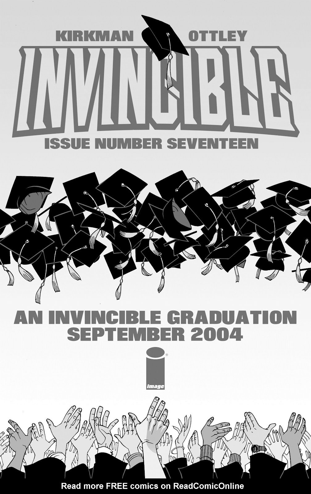 Read Invincible 2003 EN Manga Online