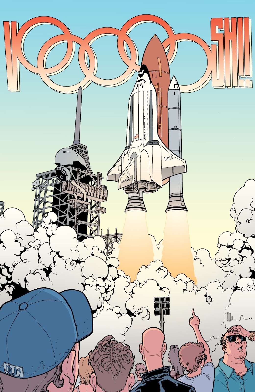 Read Invincible 2003 EN Manga Online