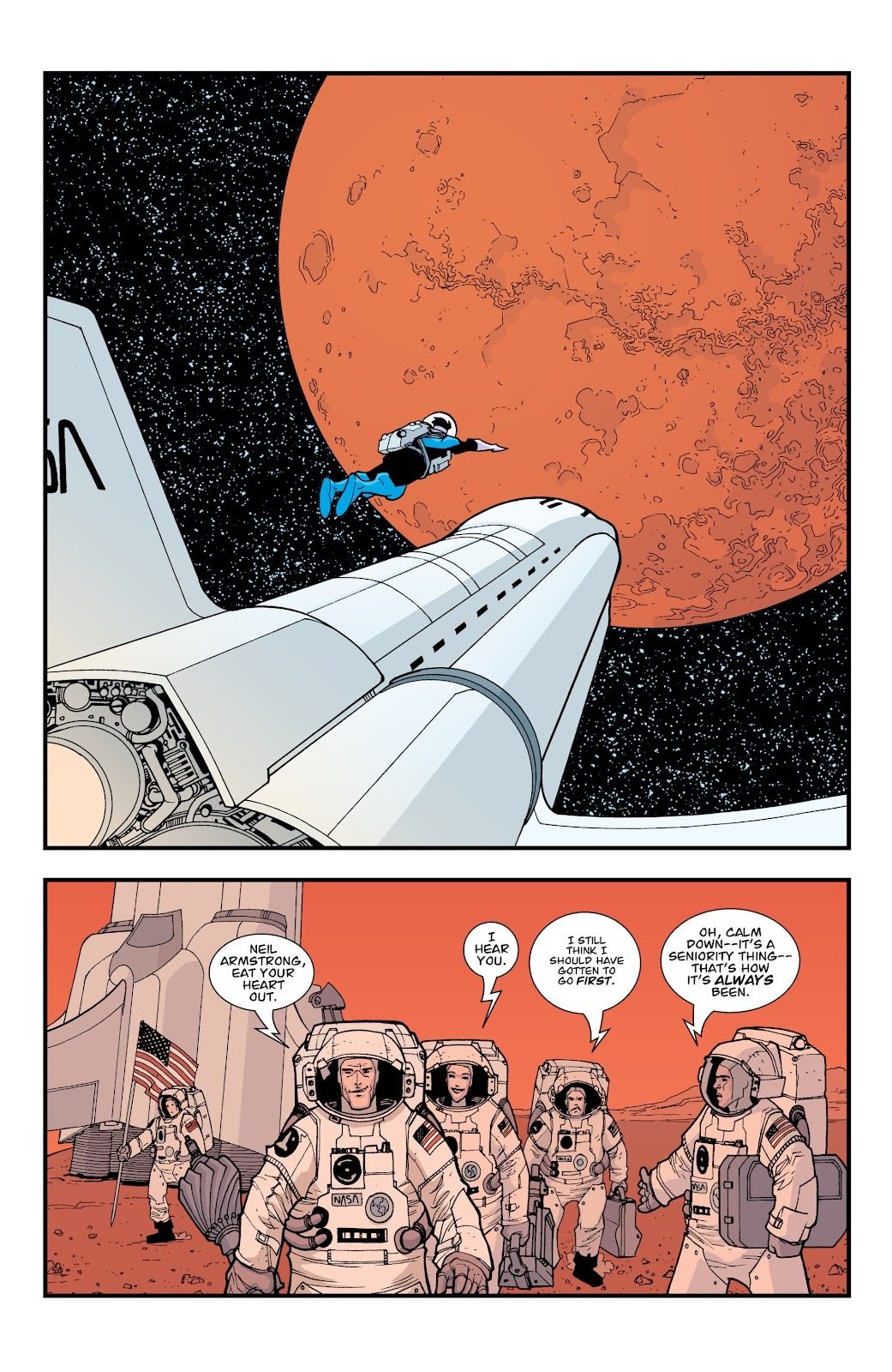 Read Invincible 2003 EN Manga Online