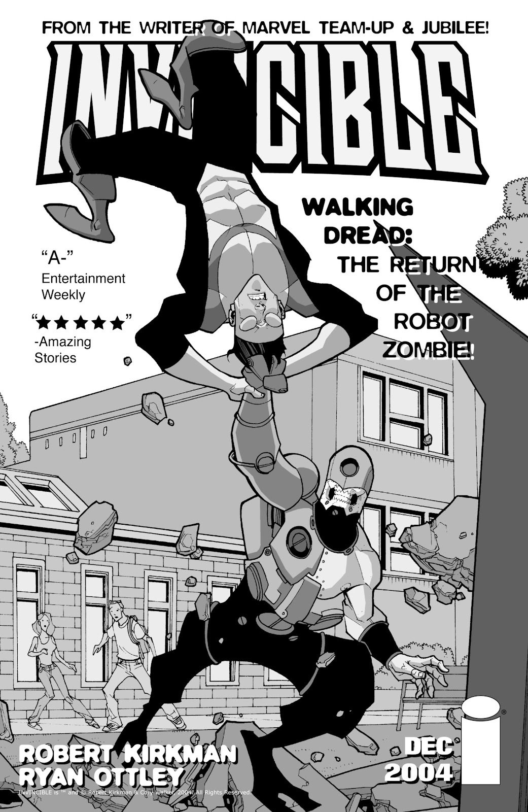 Read Invincible 2003 EN Manga Online