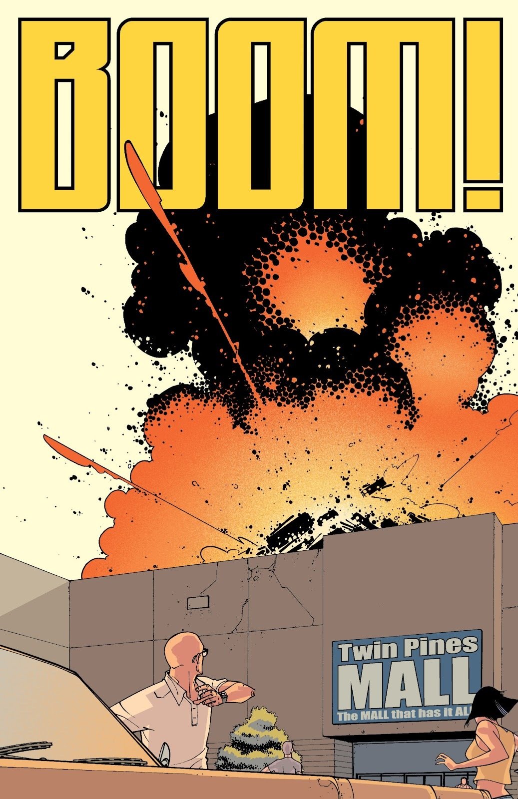 Read Invincible 2003 EN Manga Online