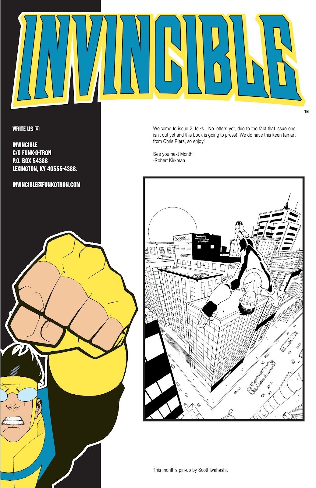 Read Invincible 2003 EN Manga Online