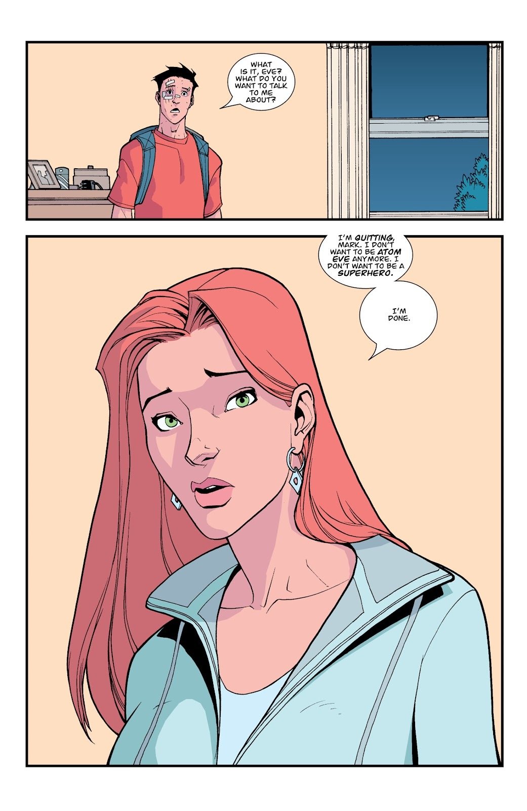 Read Invincible 2003 EN Manga Online