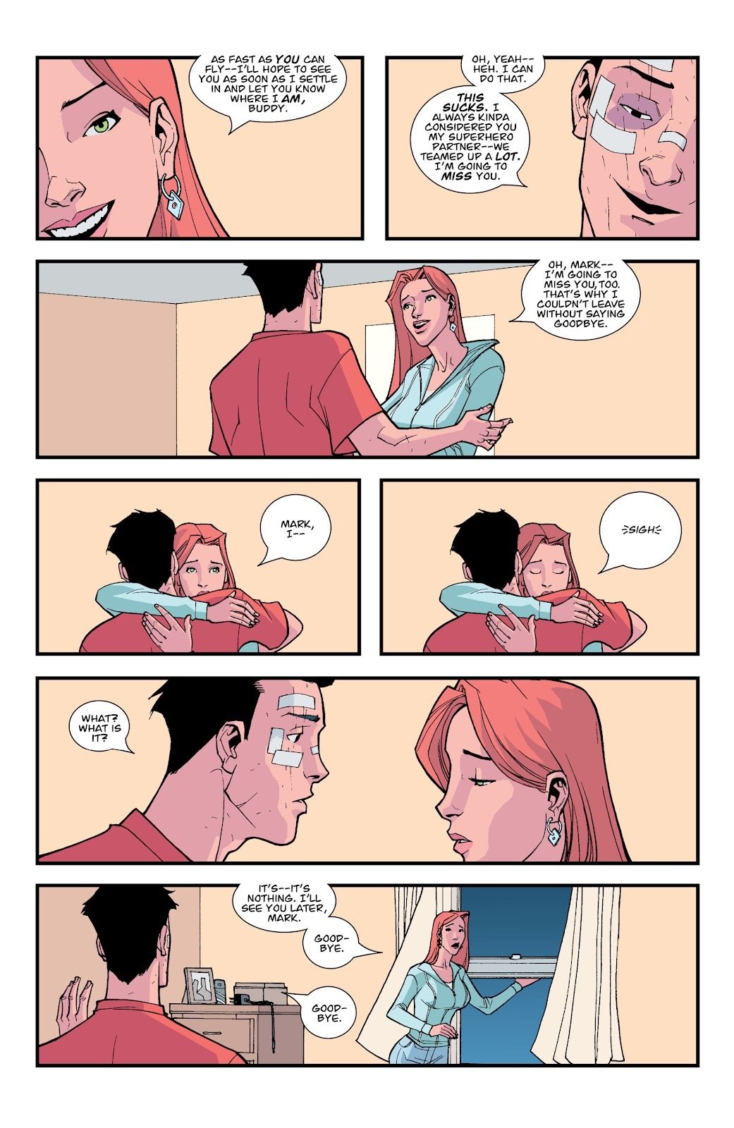 Read Invincible 2003 EN Manga Online