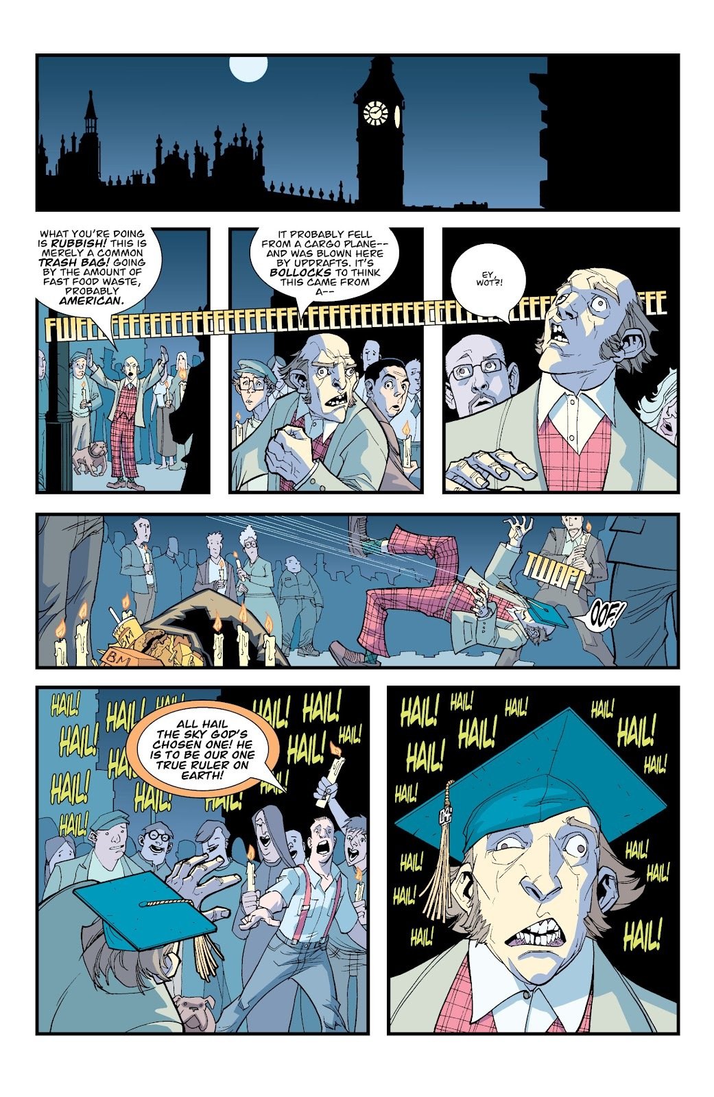 Read Invincible 2003 EN Manga Online