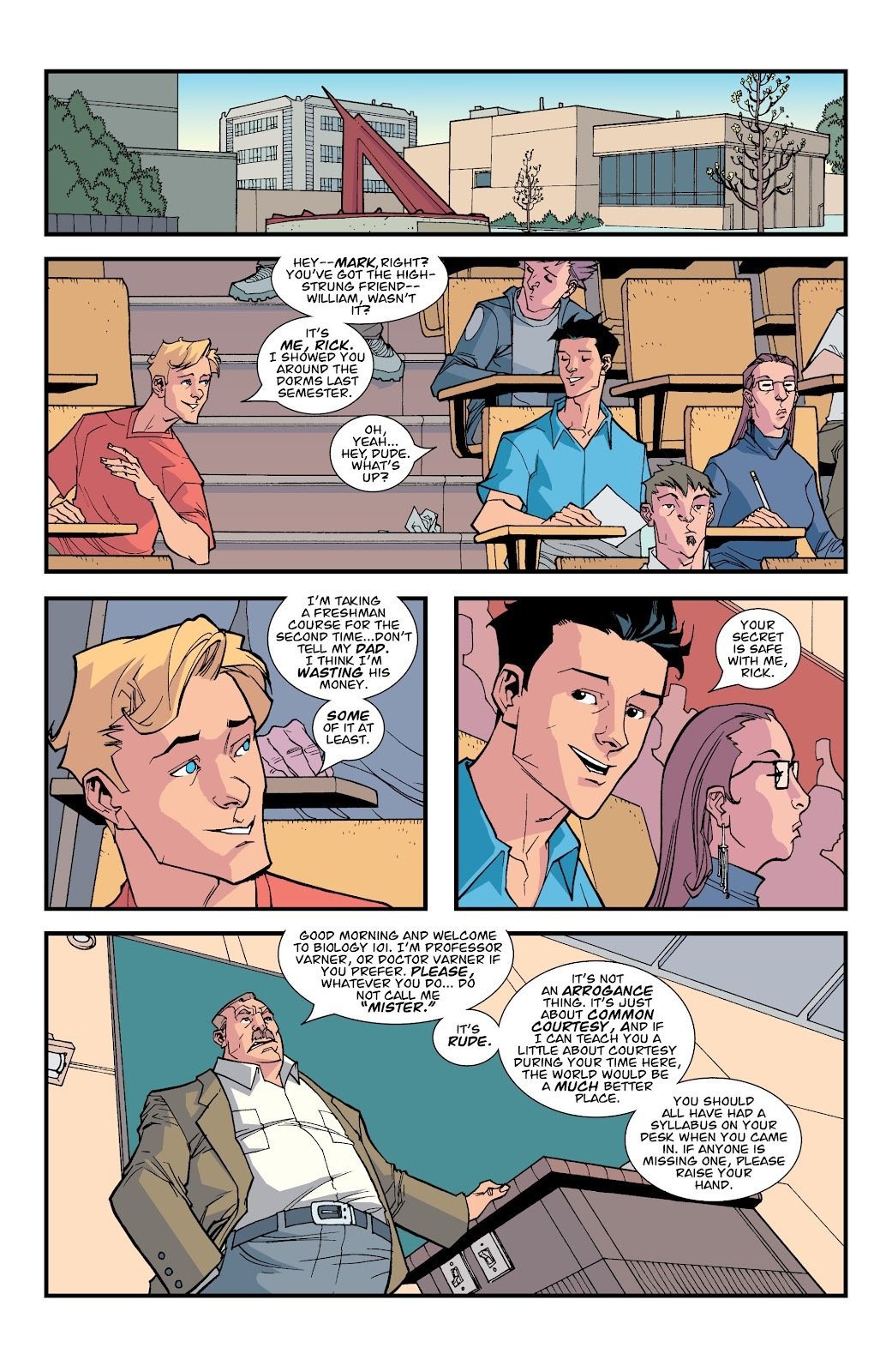 Read Invincible 2003 EN Manga Online