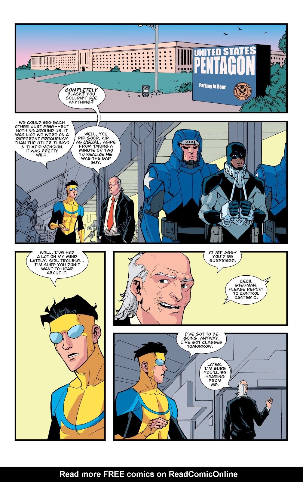 Read Invincible 2003 EN Manga Online