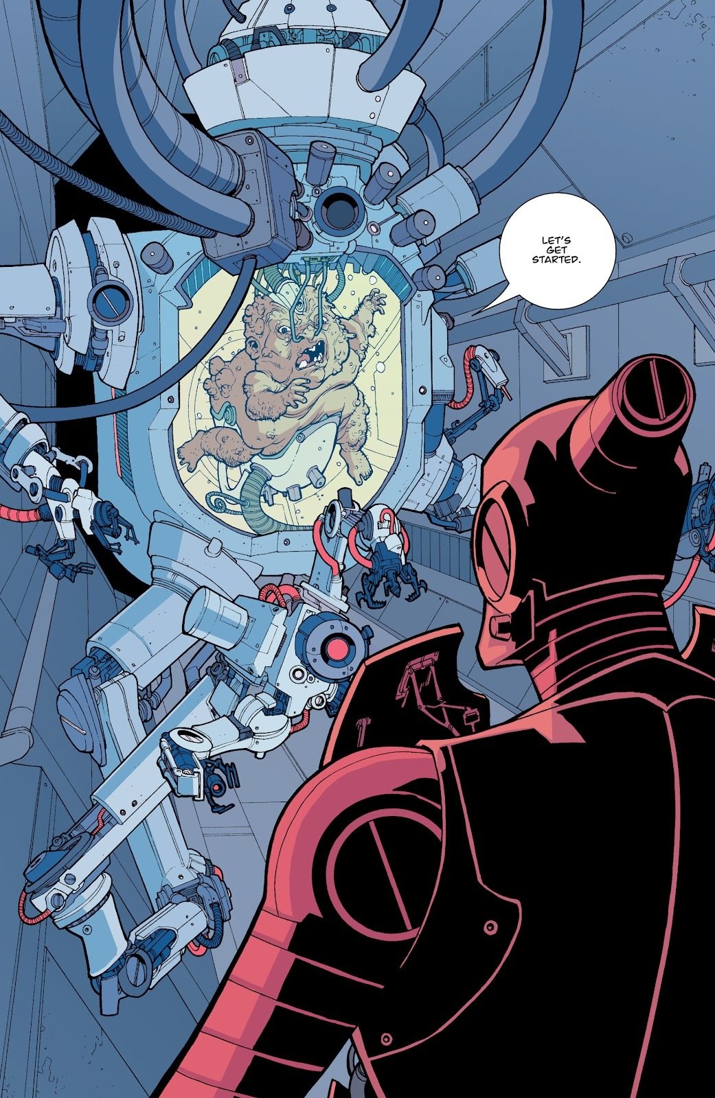 Read Invincible 2003 EN Manga Online