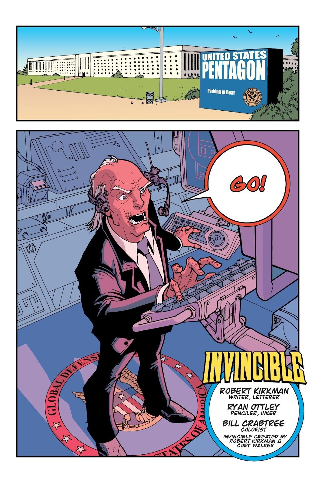 Read Invincible 2003 EN Manga Online
