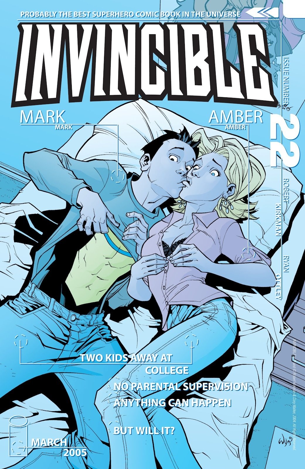 Read Invincible 2003 EN Manga Online