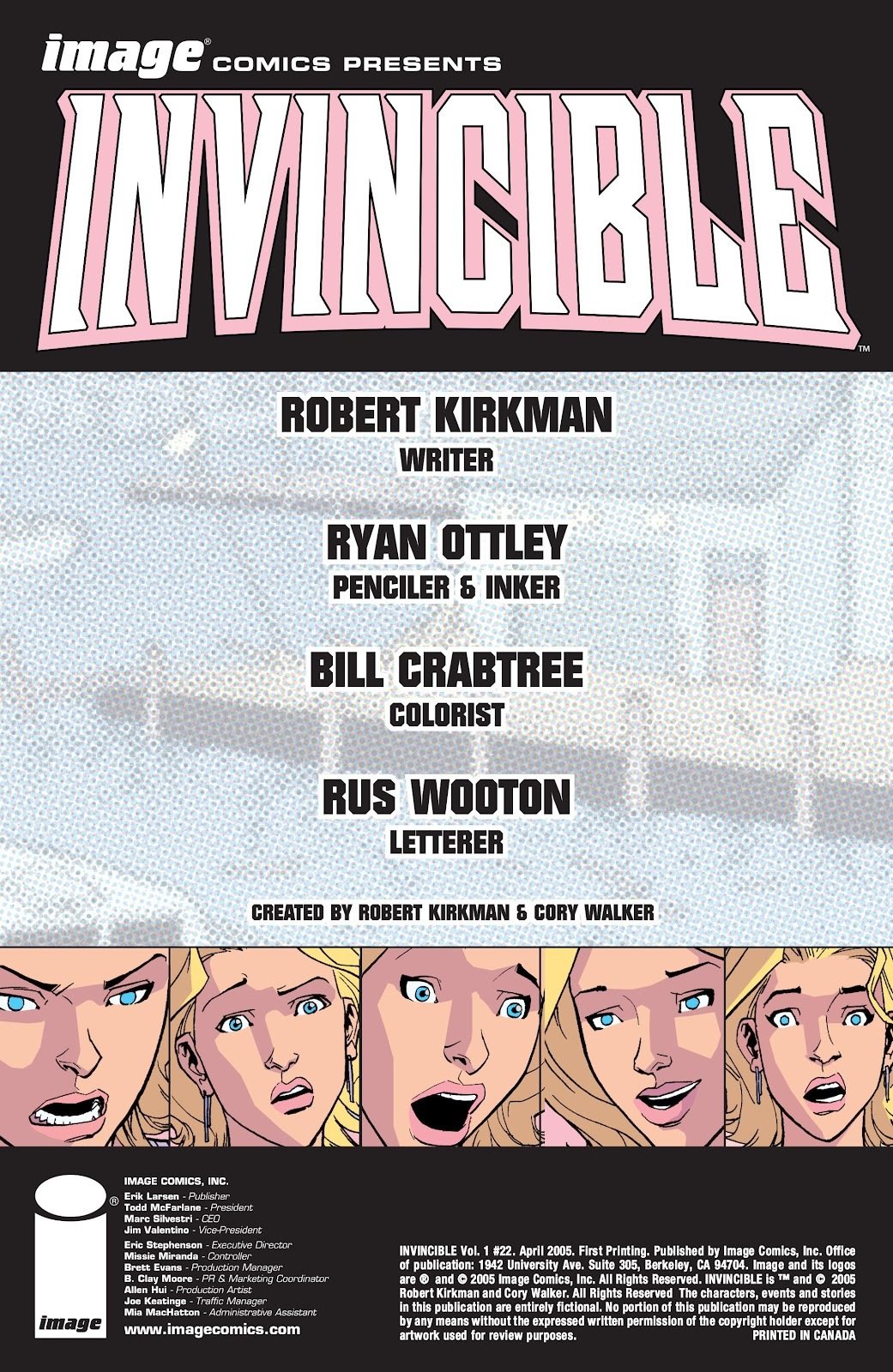Read Invincible 2003 EN Manga Online