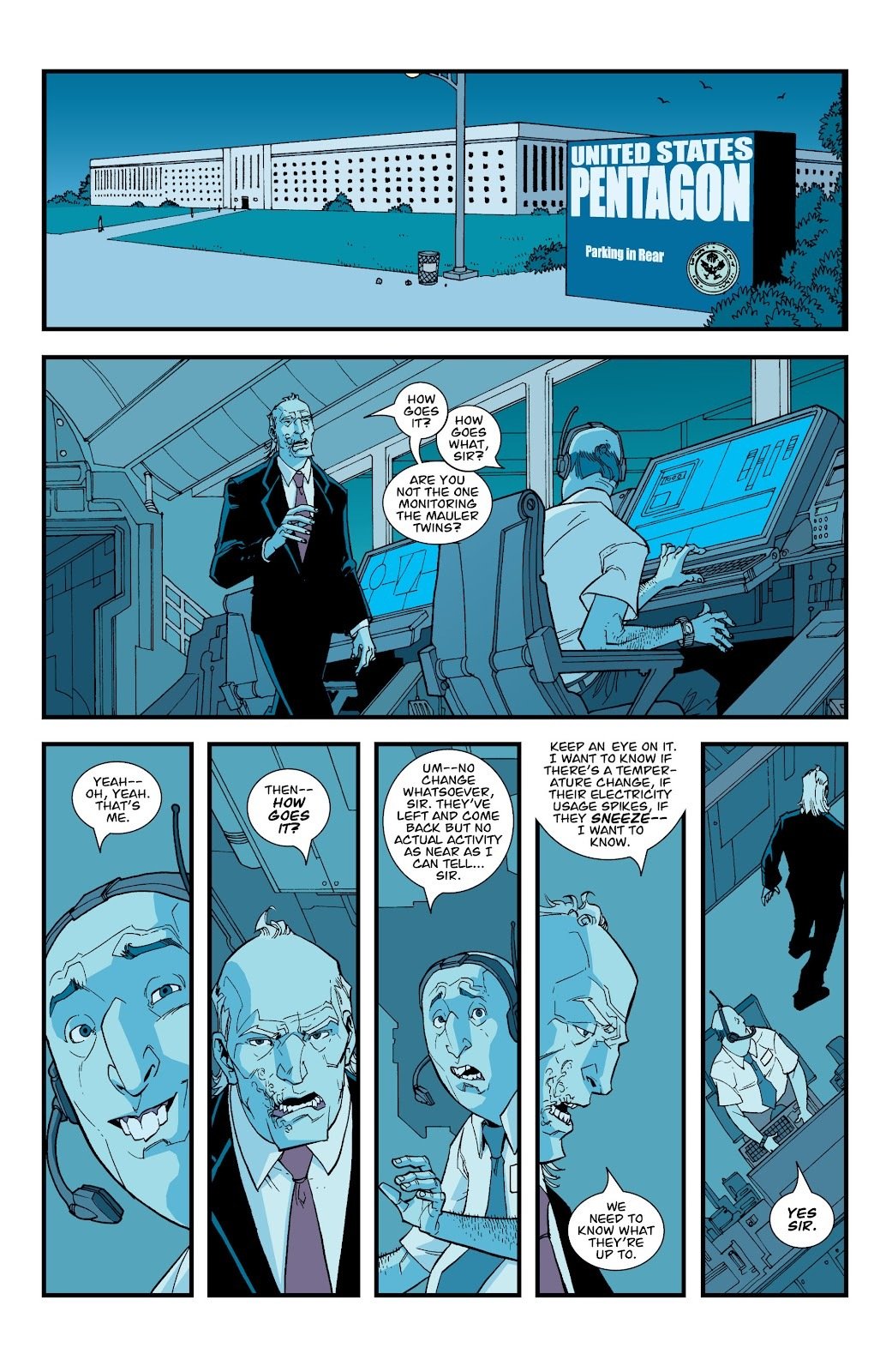 Read Invincible 2003 EN Manga Online