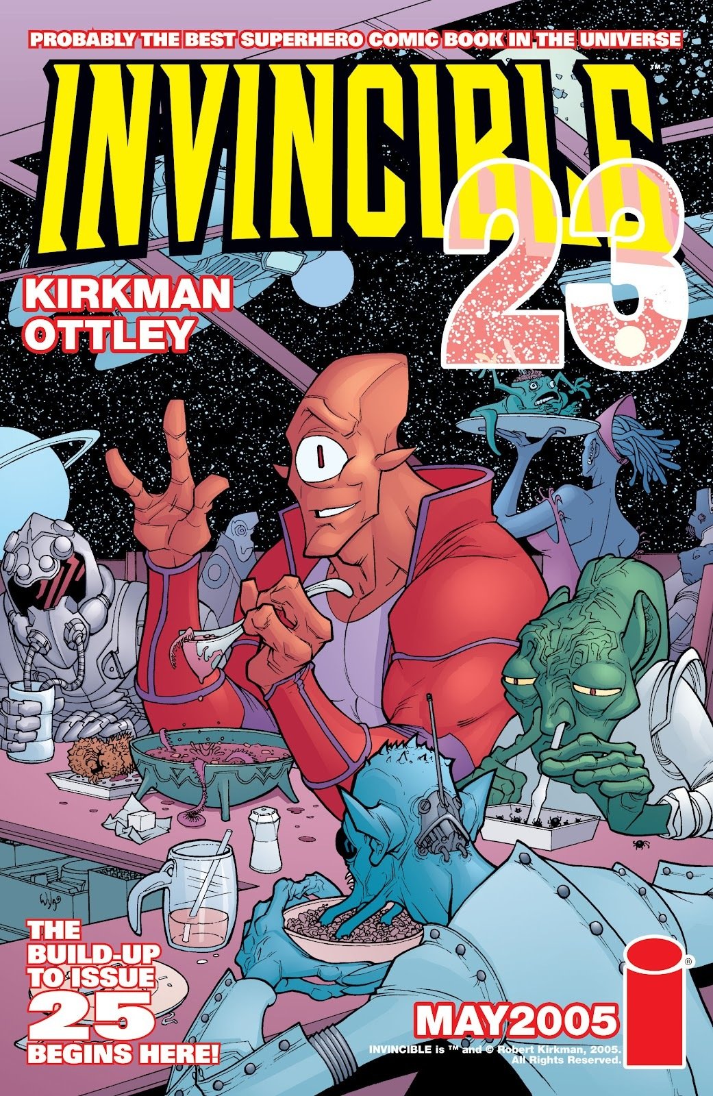 Read Invincible 2003 EN Manga Online