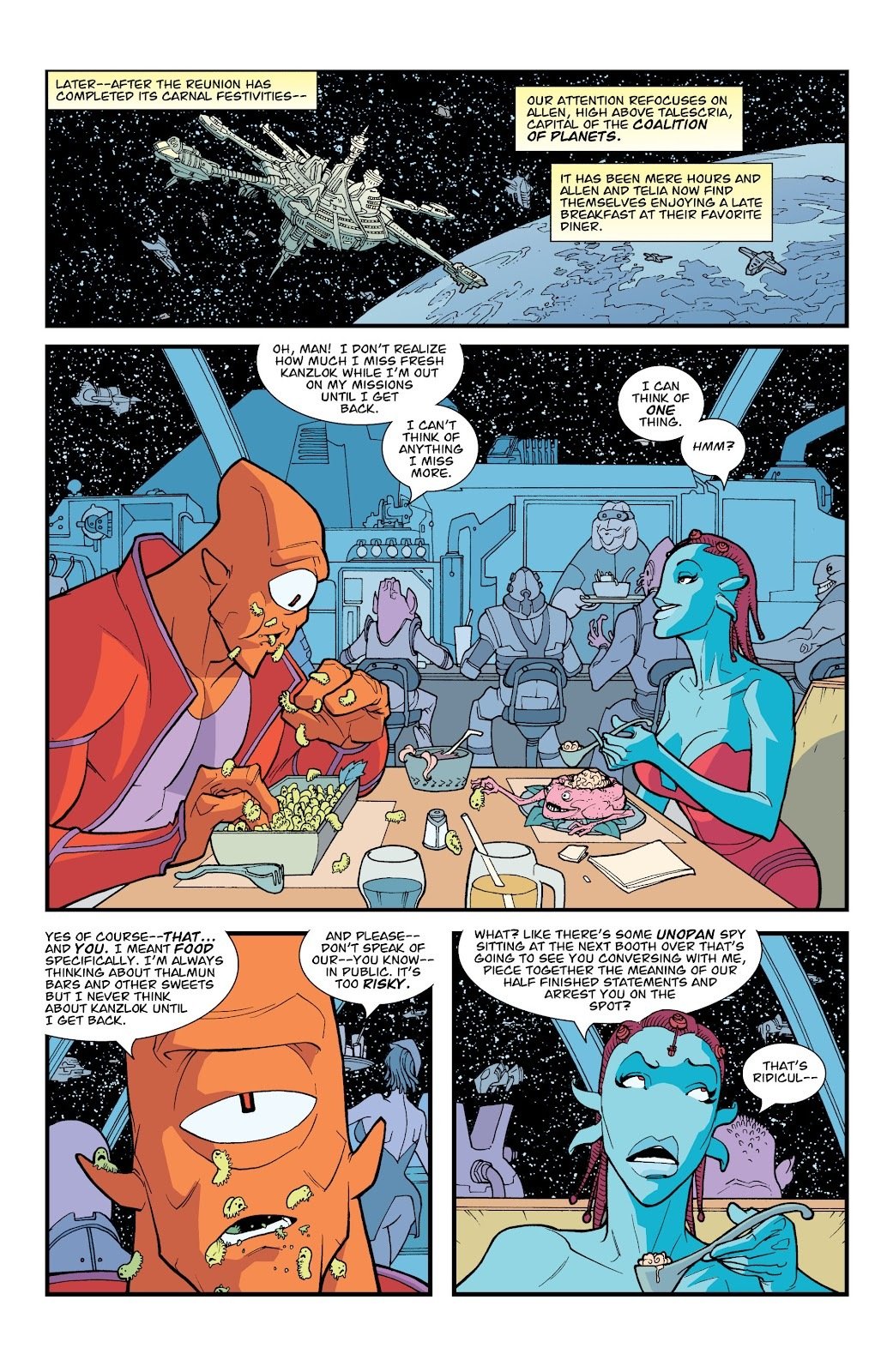 Read Invincible 2003 EN Manga Online