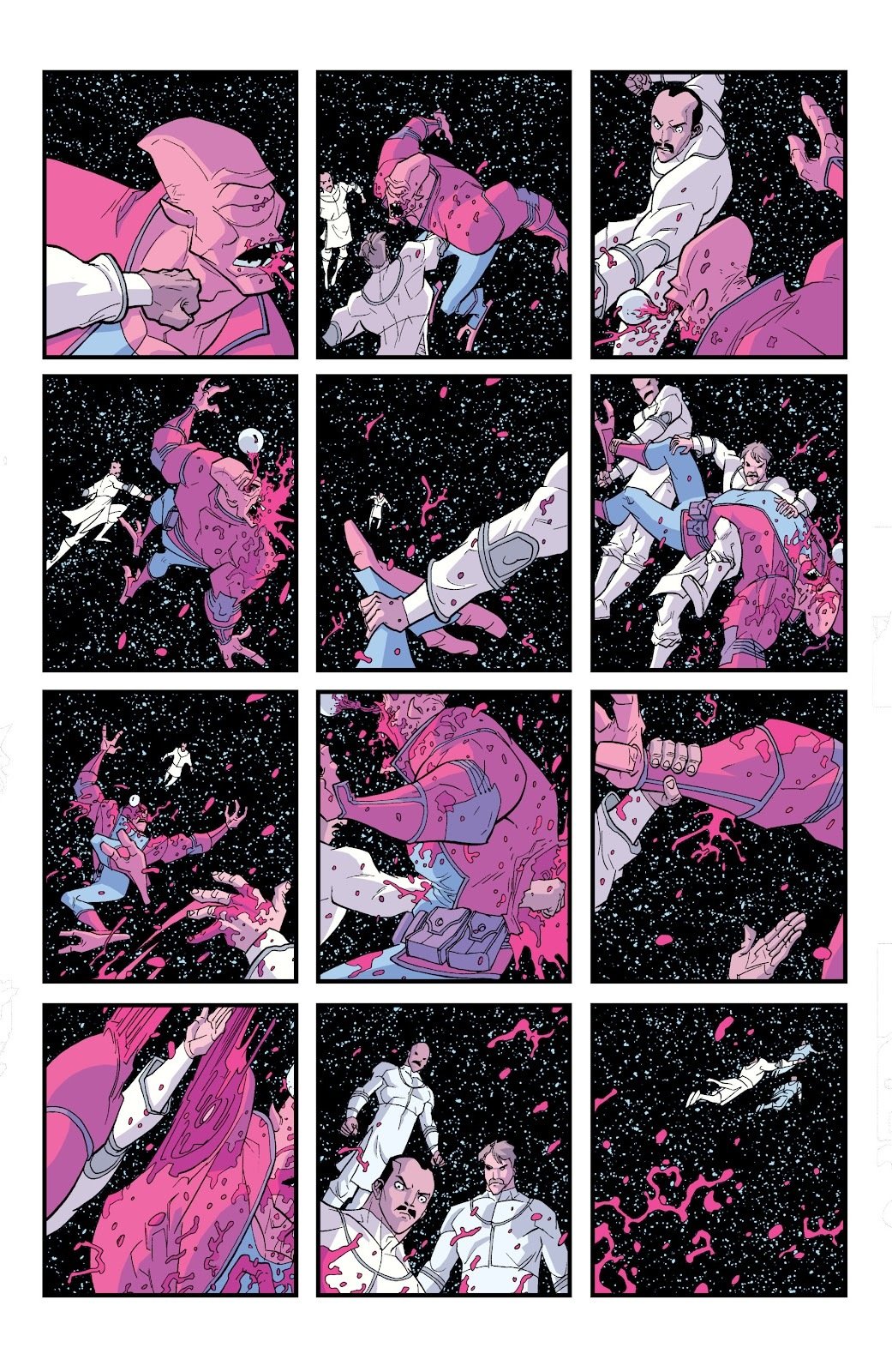 Read Invincible 2003 EN Manga Online