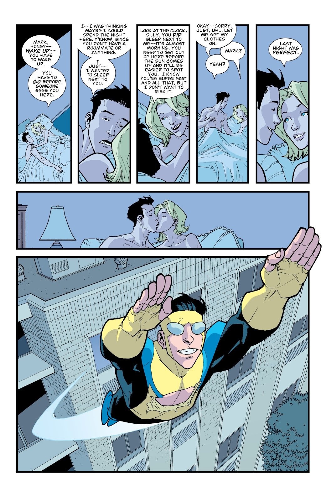 Read Invincible 2003 EN Manga Online