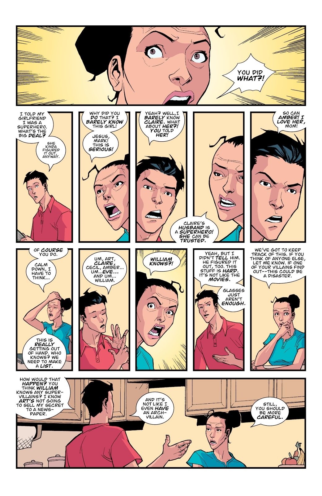 Read Invincible 2003 EN Manga Online