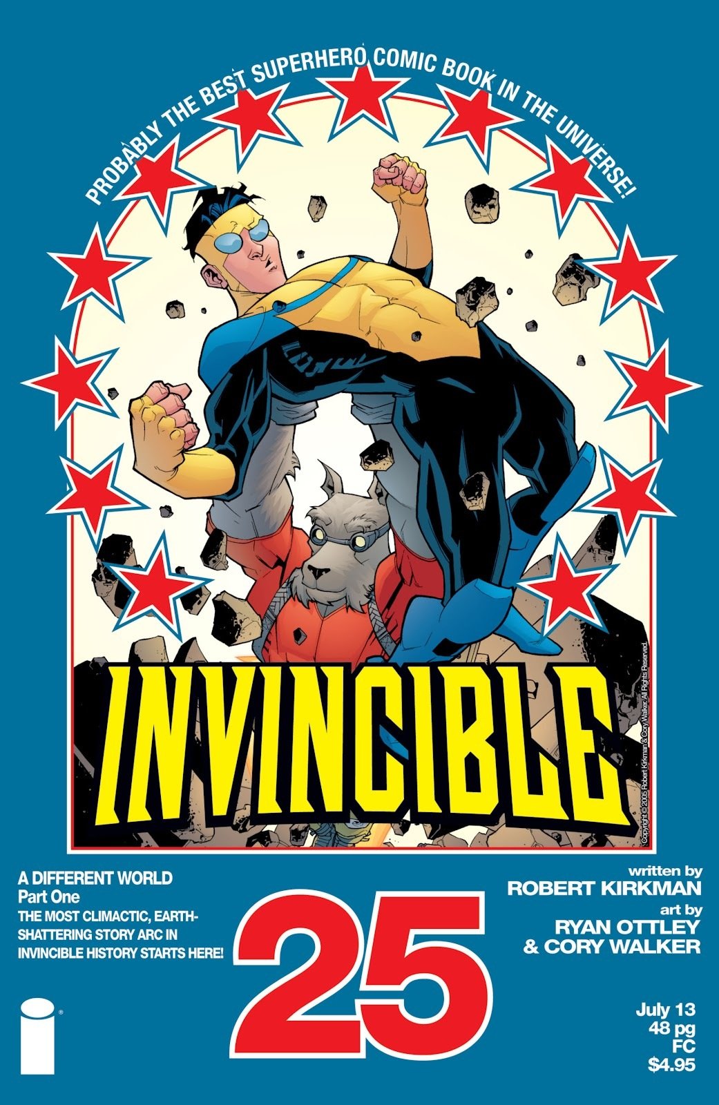 Read Invincible 2003 EN Manga Online