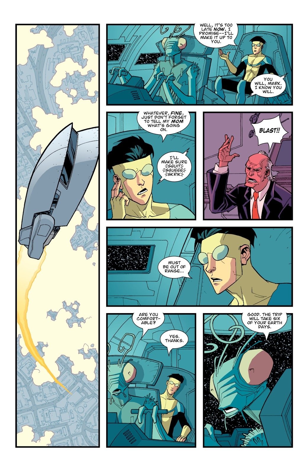 Read Invincible 2003 EN Manga Online
