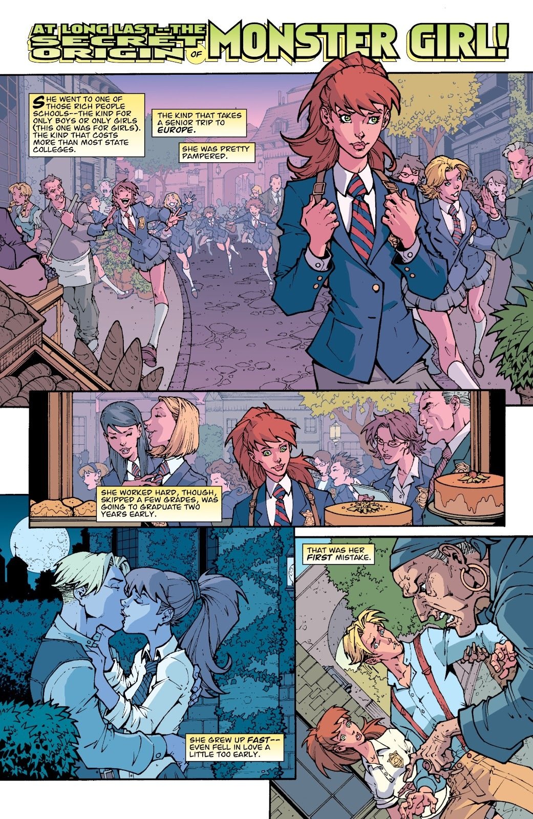 Read Invincible 2003 EN Manga Online
