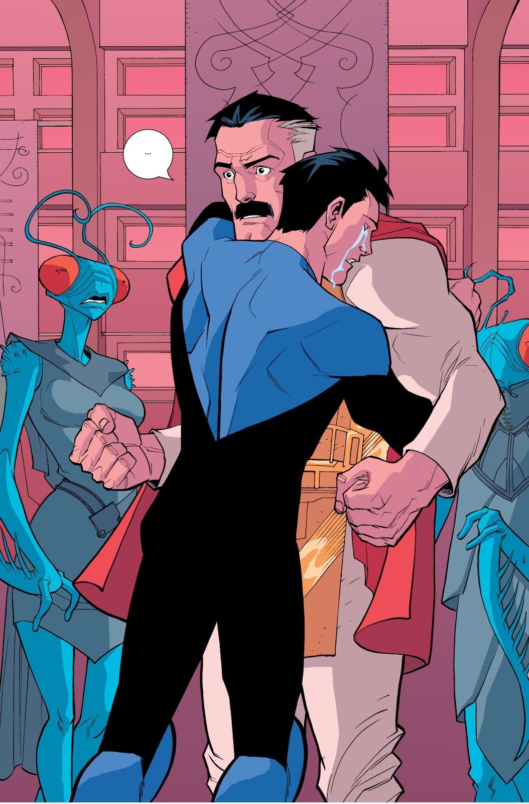 Read Invincible 2003 EN Manga Online