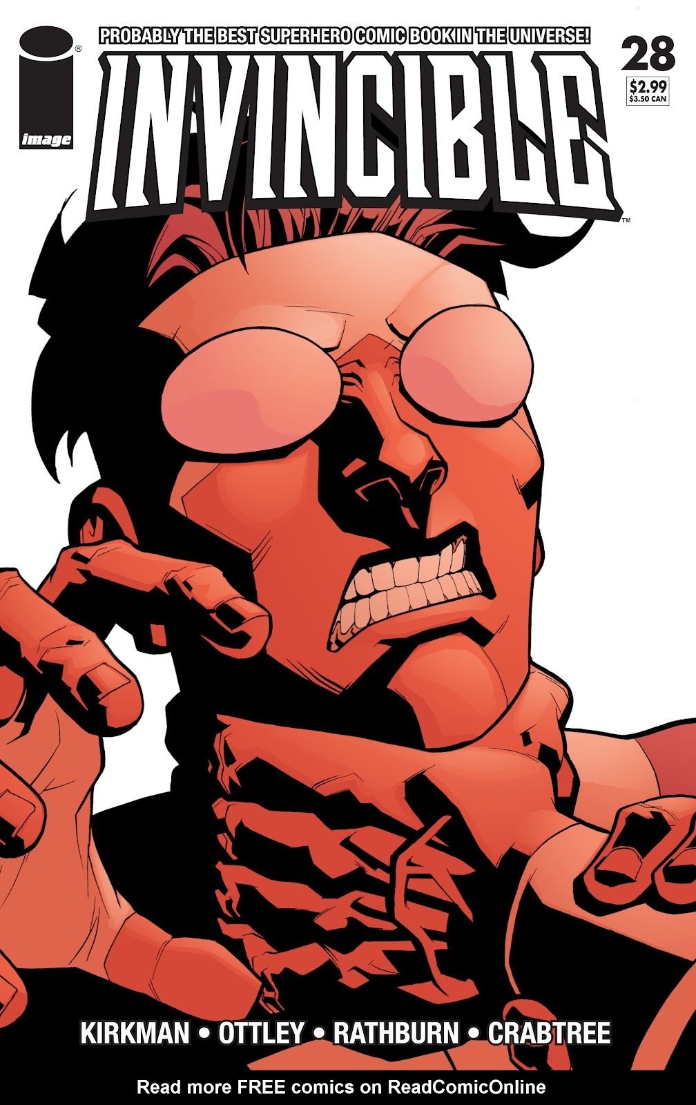 Read Invincible 2003 EN Manga Online