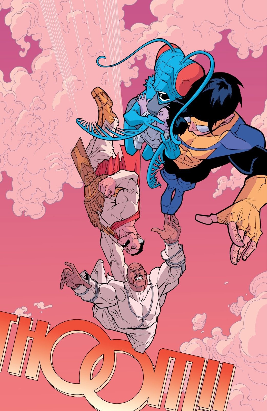 Read Invincible 2003 EN Manga Online