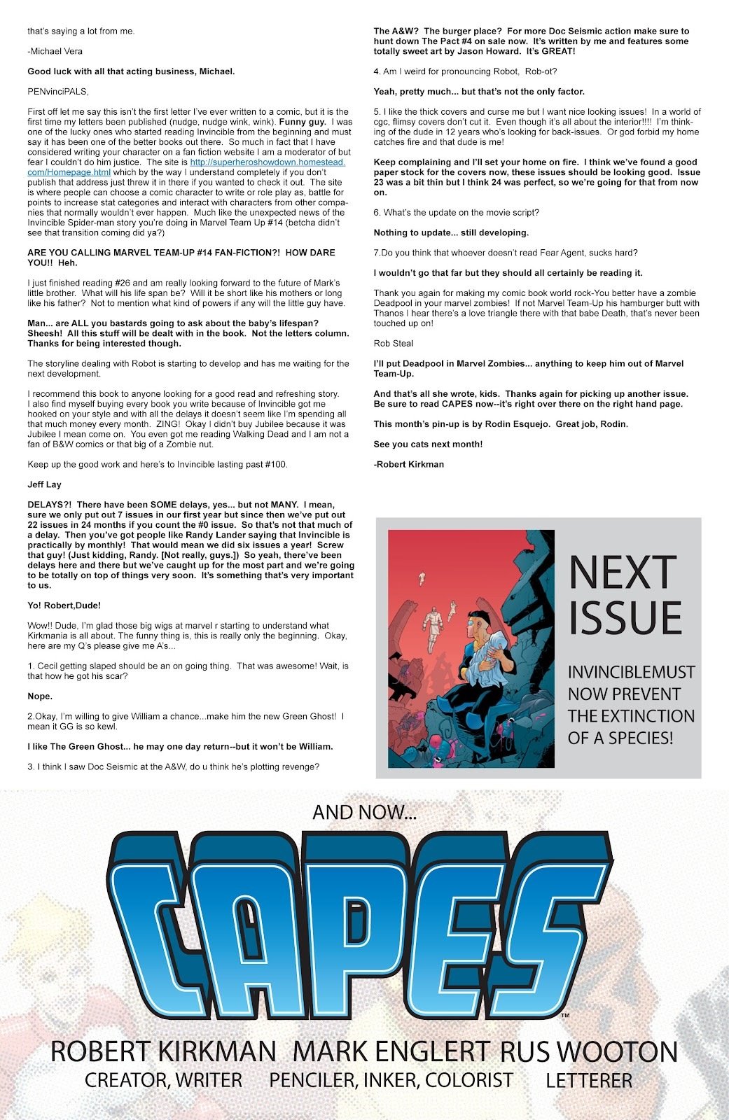 Read Invincible 2003 EN Manga Online