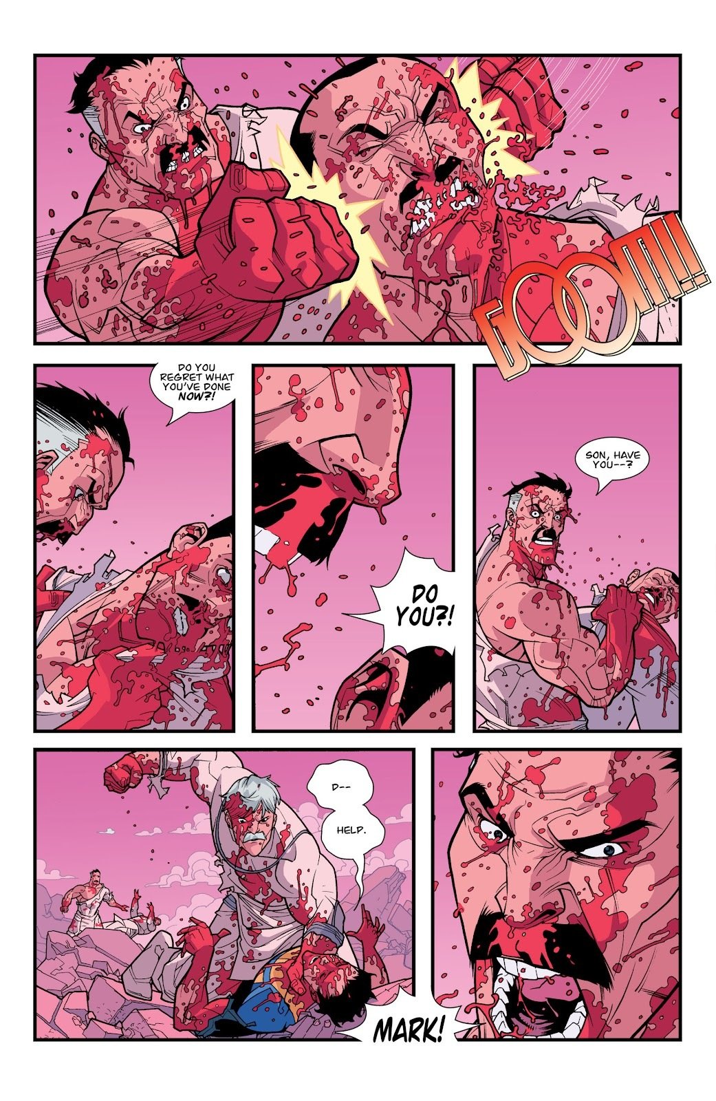 Read Invincible 2003 EN Manga Online