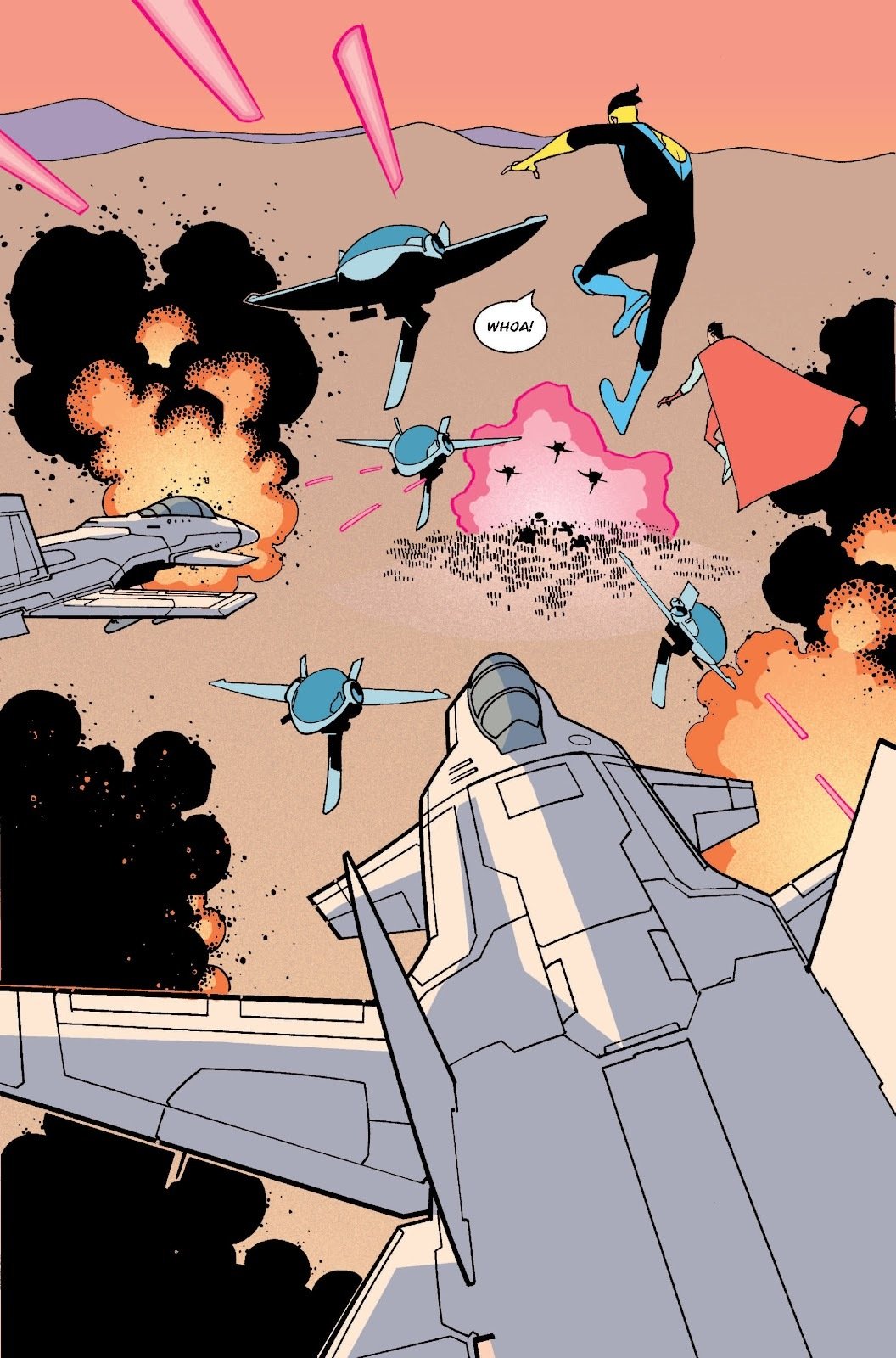 Read Invincible 2003 EN Manga Online